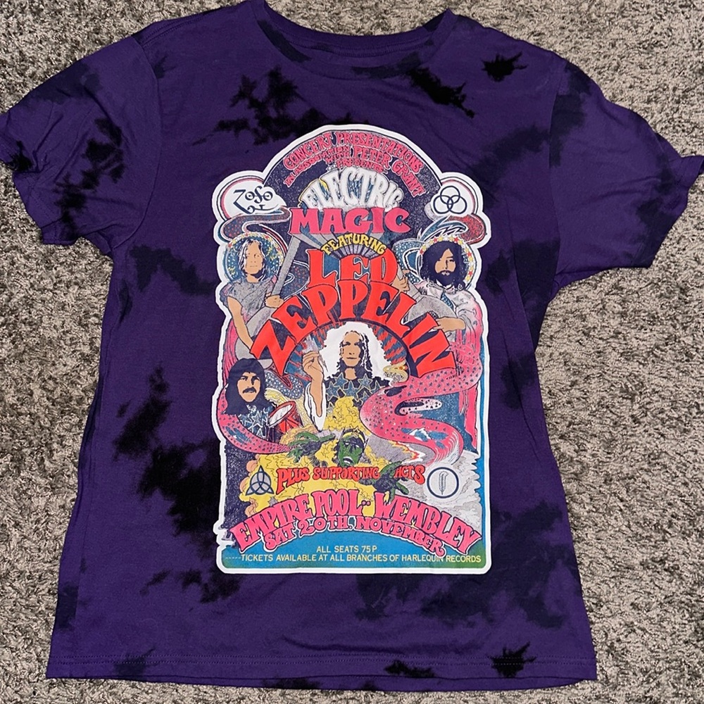 Led Zeppelin T-Shirt Size M